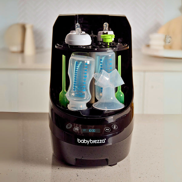 Bottle Washer Pro - All in One - Vasker, Steriliserer & Tørker - product thumbnail