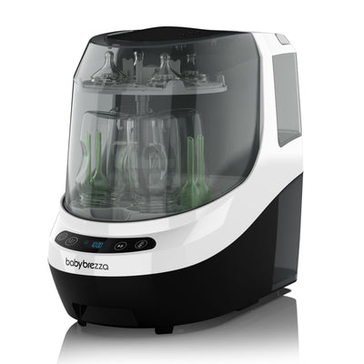 Bottle Washer Pro - All in One - Vasker, Steriliserer & Tørker