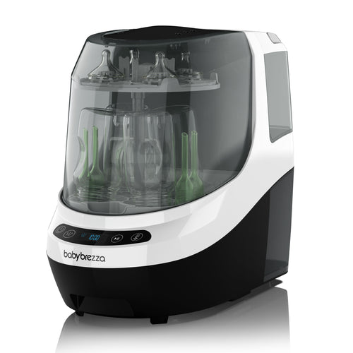 Bottle Washer Pro - All in One - Vasker, Steriliserer & Tørker - product thumbnail