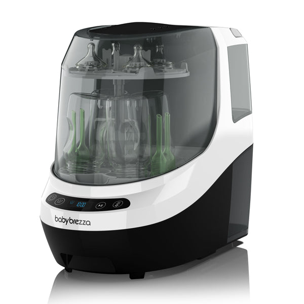 Bottle Washer Pro - All in One - Vasker, Steriliserer & Tørker - product thumbnail