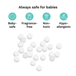 Universal Descaling Tablets - Enkle & Barnesikre Avkalkingstabletter - product thumbnail