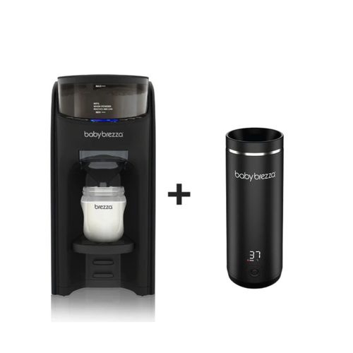 Bundle: Formula Pro Advanced + Superfast Portable Bottle Warmer - product thumbnail