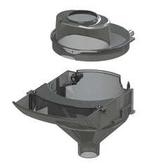 Paket - Tratt och trattlock - Easy Clean Upgrade - Formula Pro ADVANCED