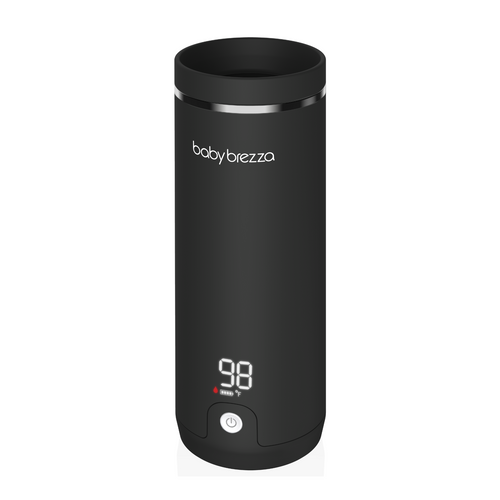 Superfast Portable Bottle Warmer - Oppladbar Flaskvarmer for Morsmelk og Morsmelkerstatning - product thumbnail