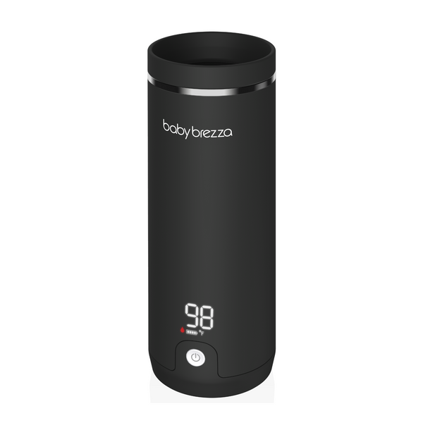 Superfast Portable Bottle Warmer - Oppladbar Flaskvarmer for Morsmelk og Morsmelkerstatning - product thumbnail