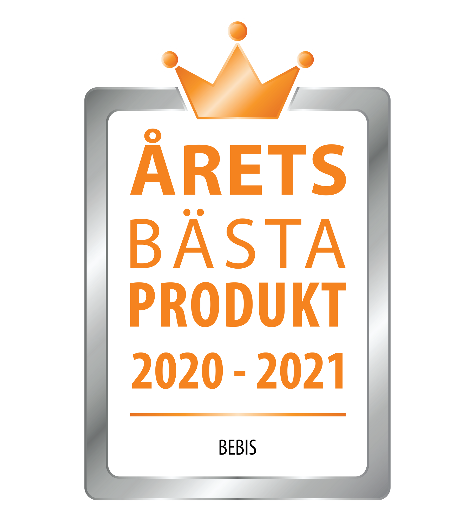 Awarded Product