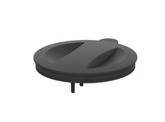 Lock till pulverbehållare - Formula Pro Advanced Black